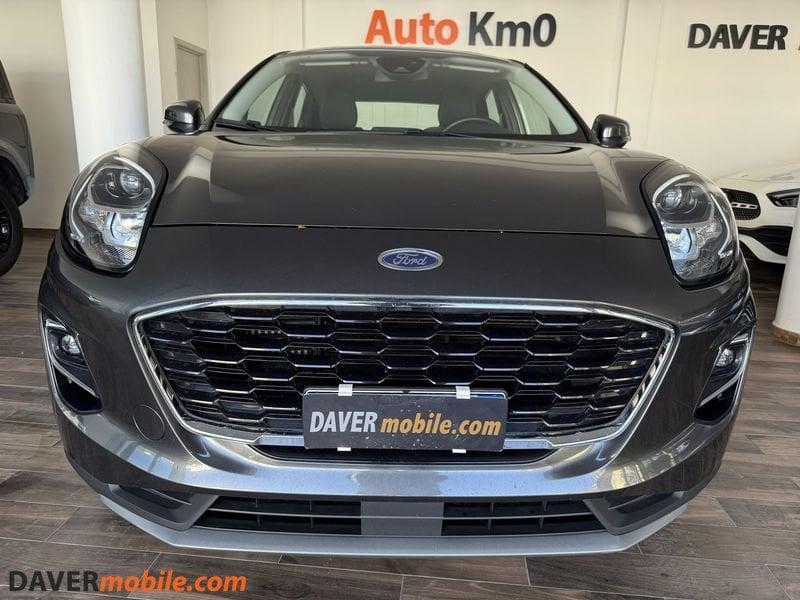 Ford Puma 1.0 EcoBoost Hybrid 125 CV S&S Titanium