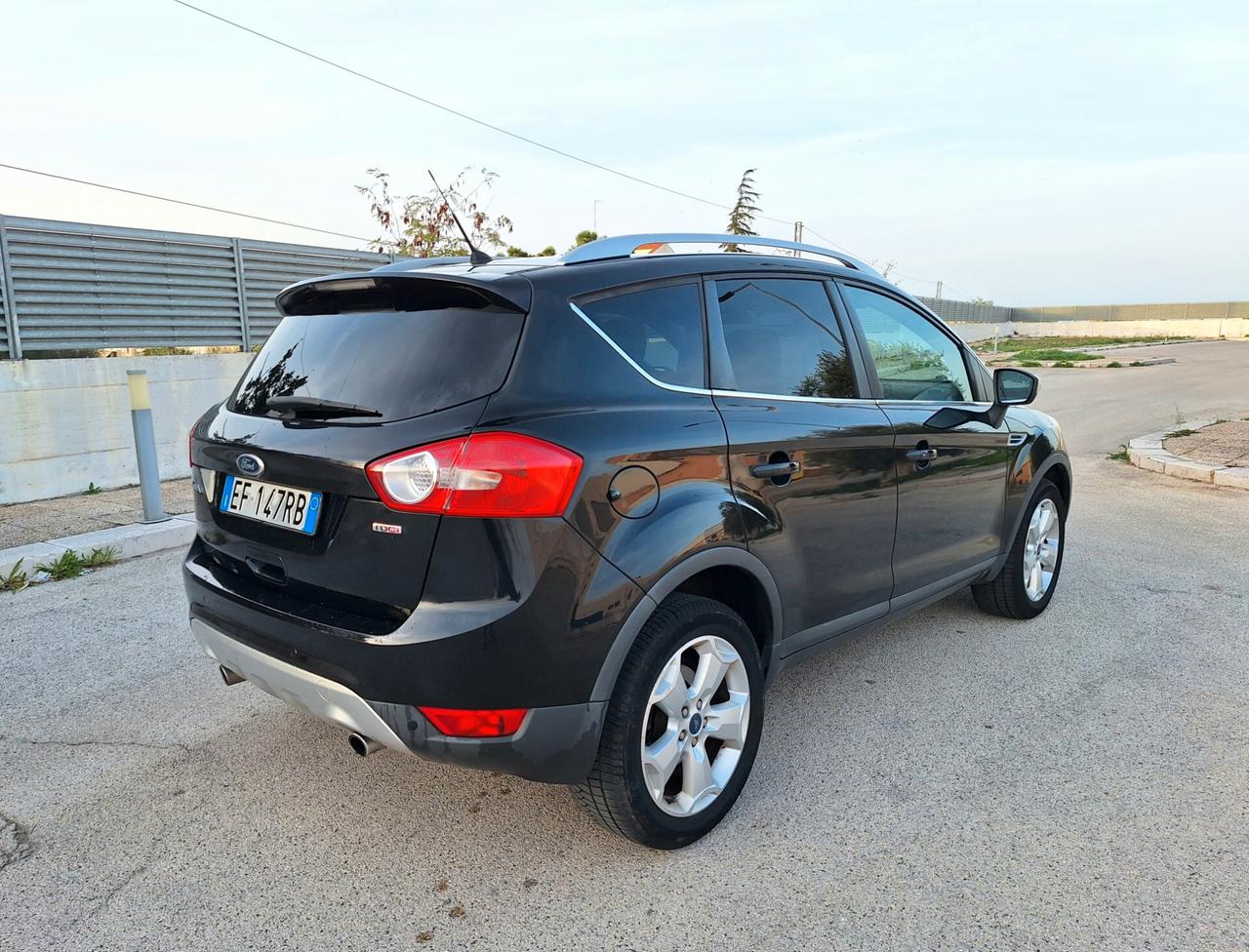 Ford Kuga 2.0 TDCi 163 CV 4WD Powersh.Titanium DPF