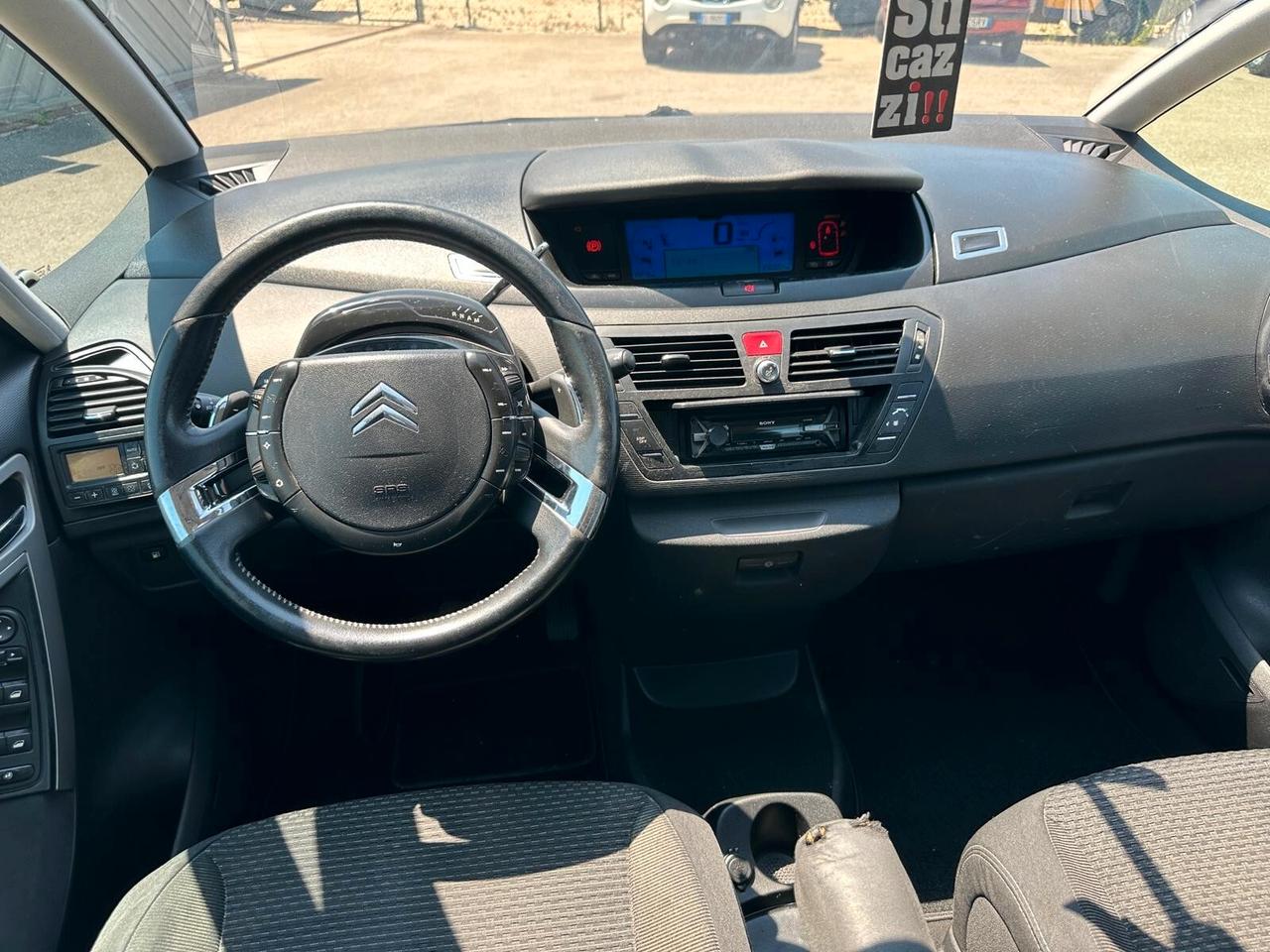 Citroen C4 Picasso 1.6 HDi Automatica