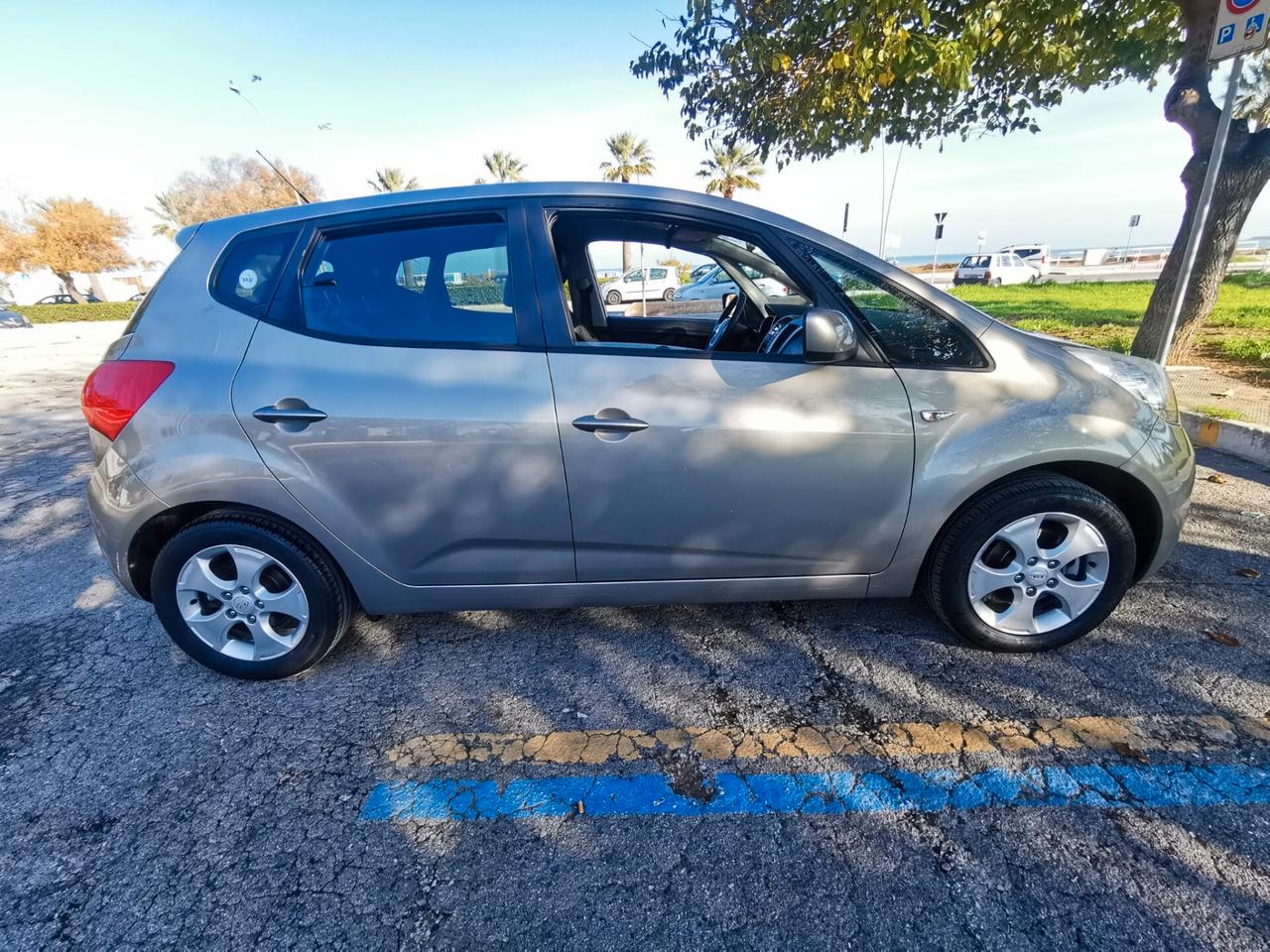 Kia Venga 1.4 GPL Easy - 12/2012