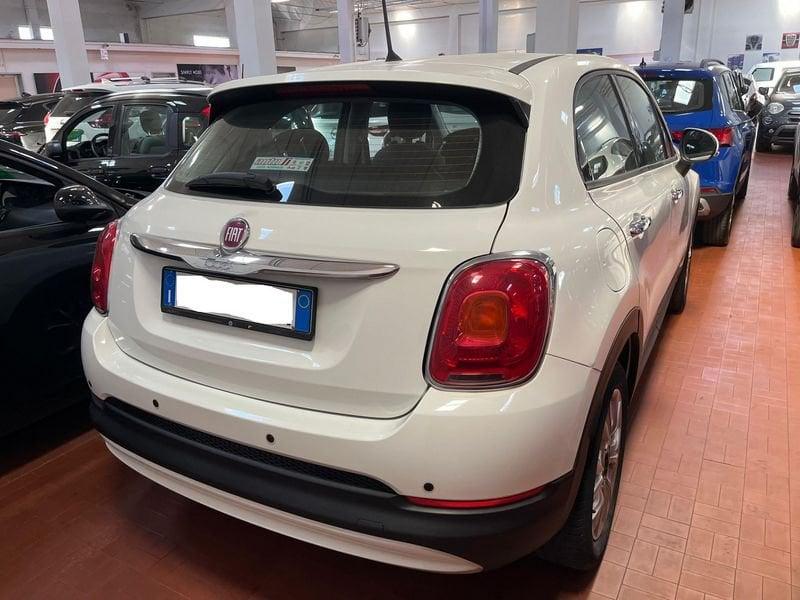 FIAT 500X 1.4 MultiAir 140 CV Pop Star