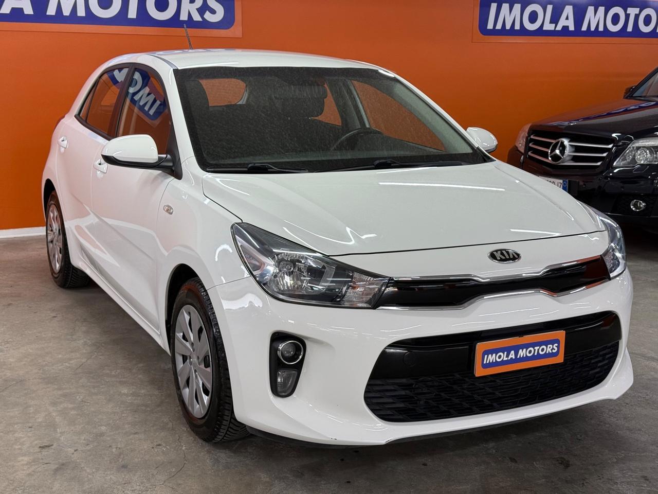 Kia Rio 1.2 MPi 5 porte GPL Active 82 CV