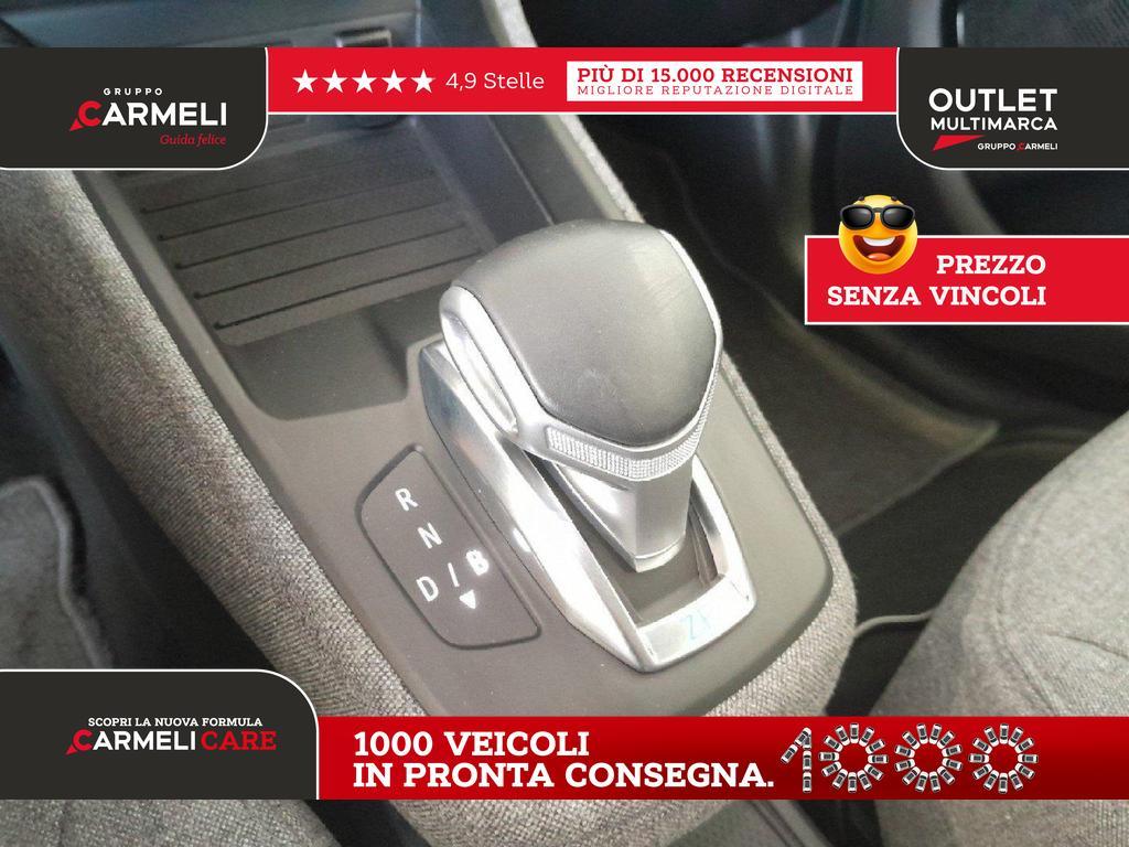 Renault Zoe Zen R135 Flex e-shifter