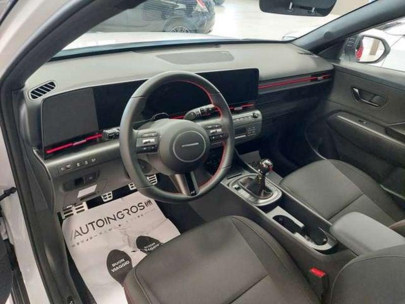 Hyundai Kona 1.0 t-gdi 48V N Line 2wd KM/0 IN PRONTA CONSEGNA