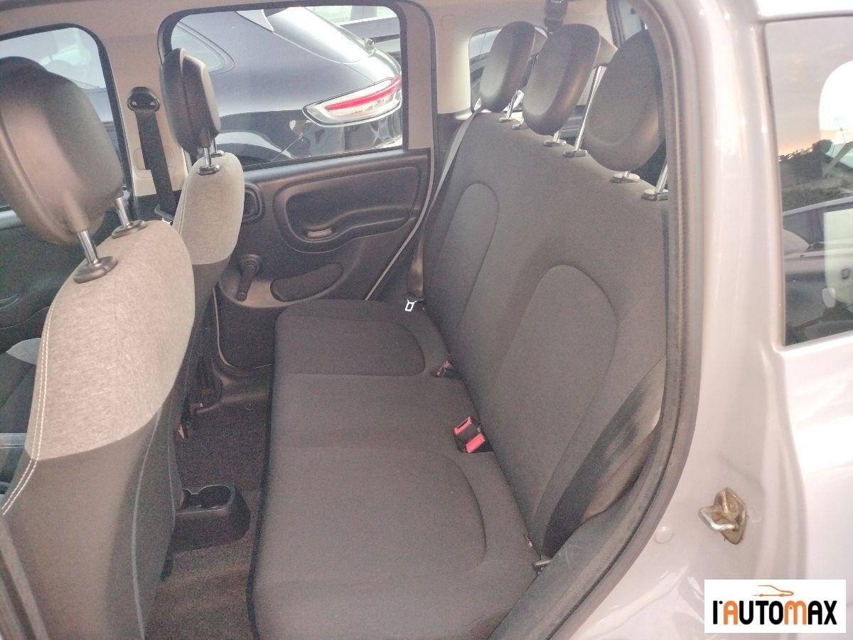 FIAT - Panda 1.0 hybrid s&s 70cv