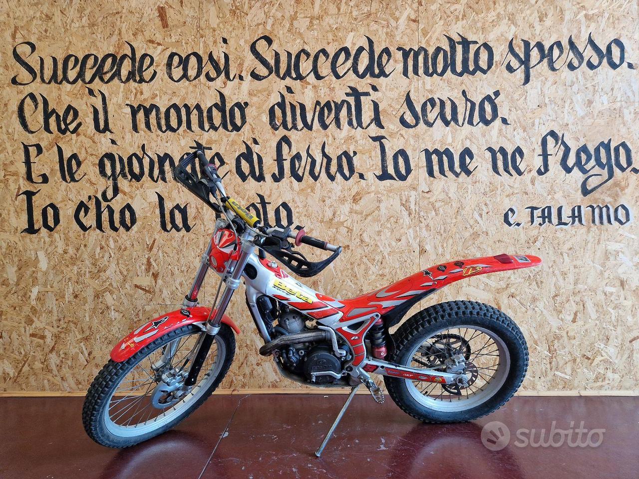 Beta Rev 3 Trial 250 2 tempi