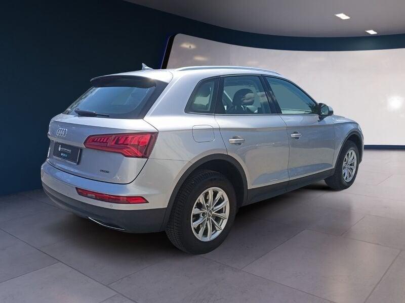 Audi Q5 II 2017 35 2.0 tdi Business quattro 163cv s-tronic