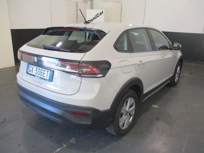 Volkswagen Taigo 1.0 TSI 110 CV DSG Life 07/2022