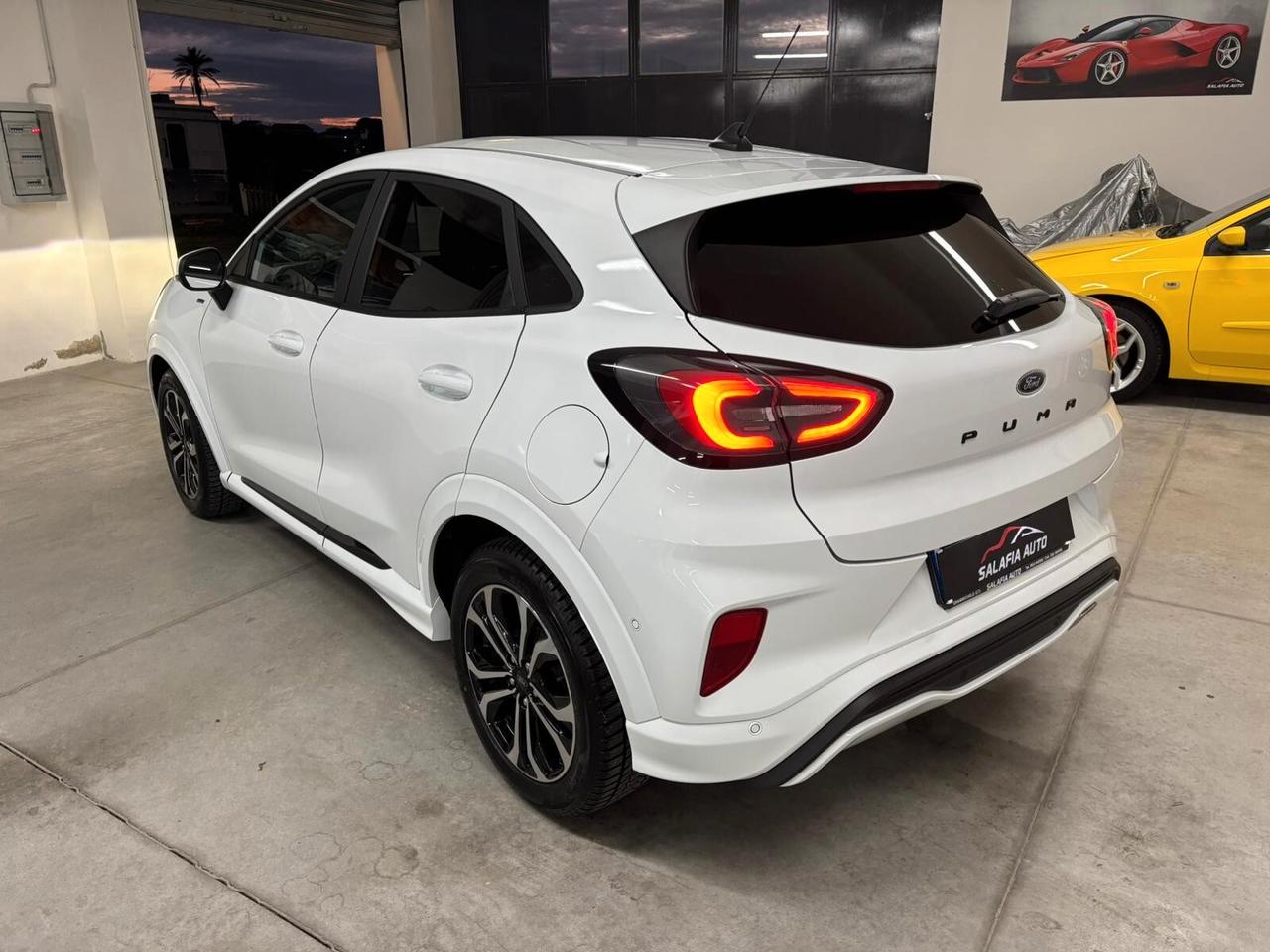 Ford Puma 1.0 EcoBoost Hybrid 125 CV S&S ST-Line Design