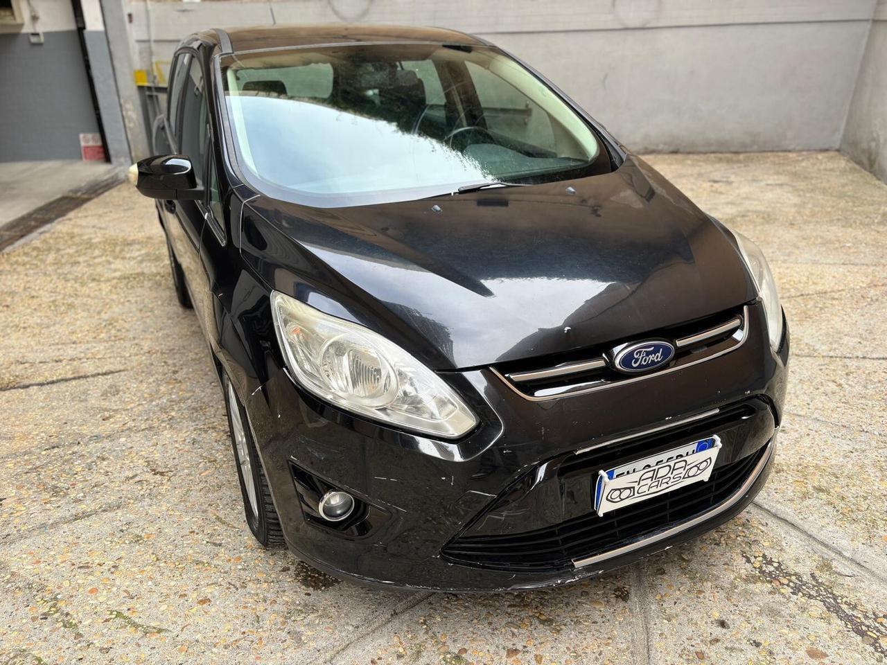 FORD C-MAX TDCi 1.6 - 7 POSTI