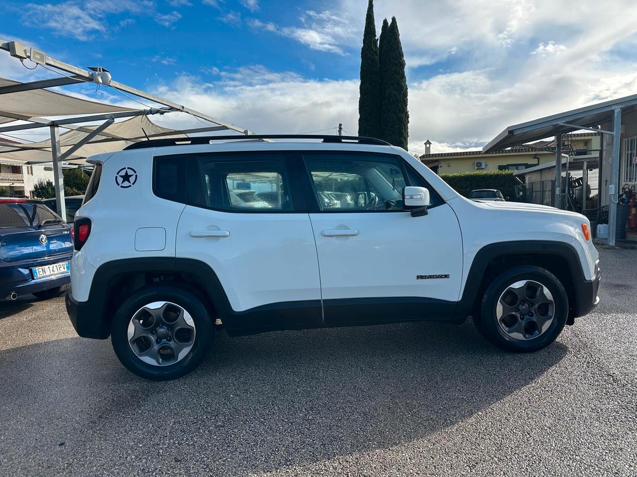 Jeep Renegade 1.6 Diesel Mjt