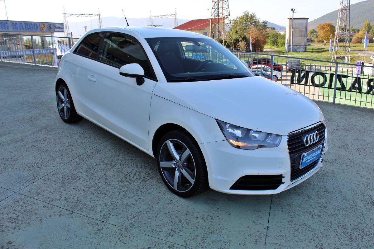 AUDI - A1 - 1.2 TFSI Attraction