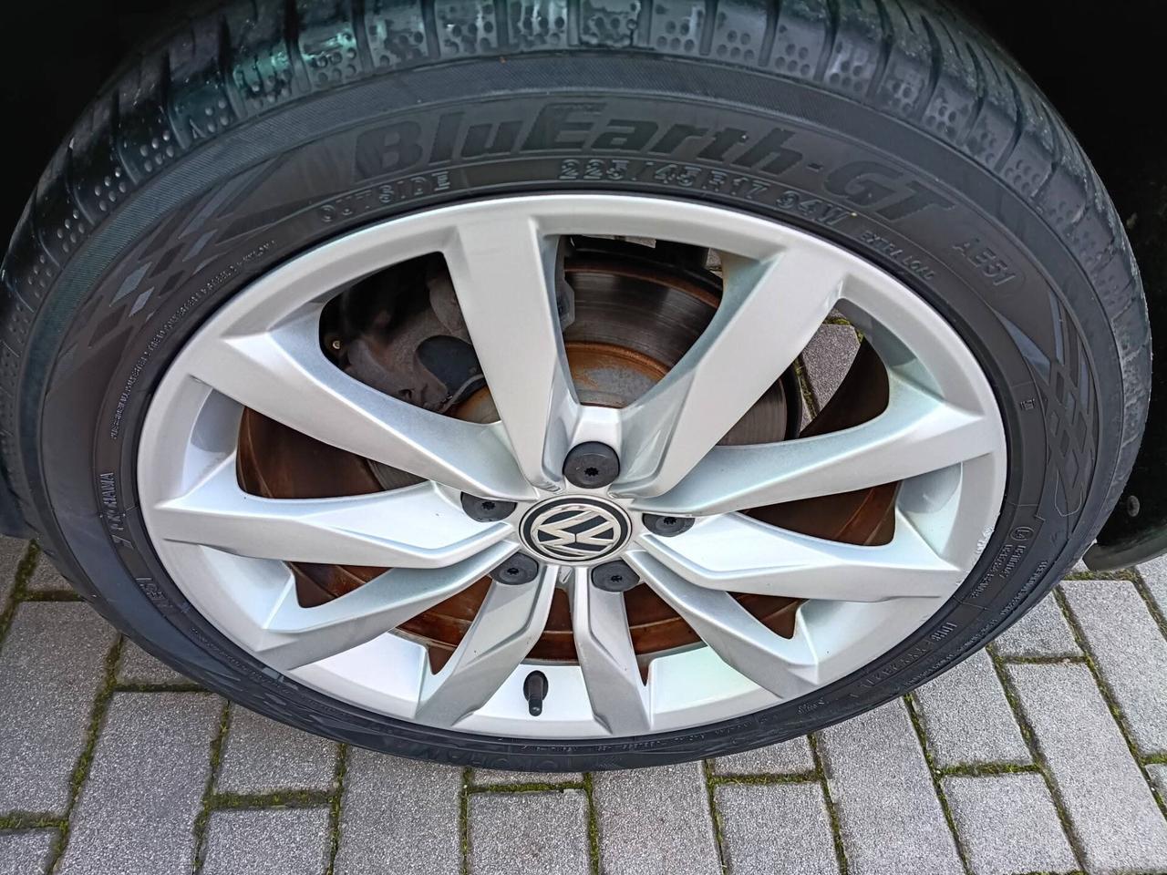 Volkswagen Golf 1.6 TDI 110 CV 5p. Highline BlueMotion Technology