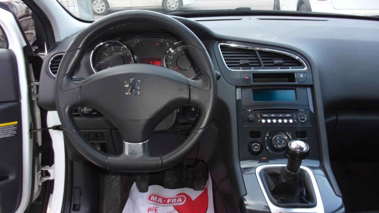 Peugeot 5008 1.6 THP 156CV Allure