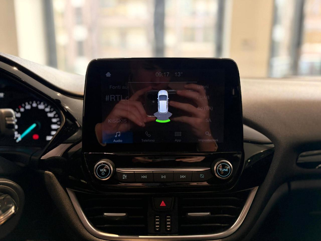 Ford Fiesta 1.5 Business 85cv - 2020