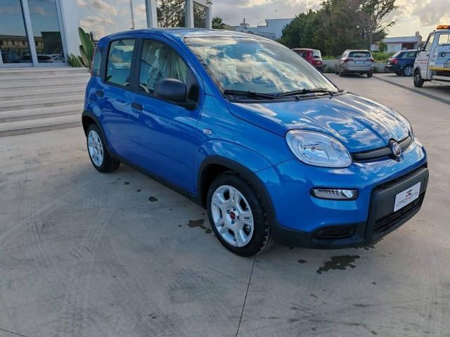 Fiat Panda III 1.0 firefly hybrid s&s 70cv