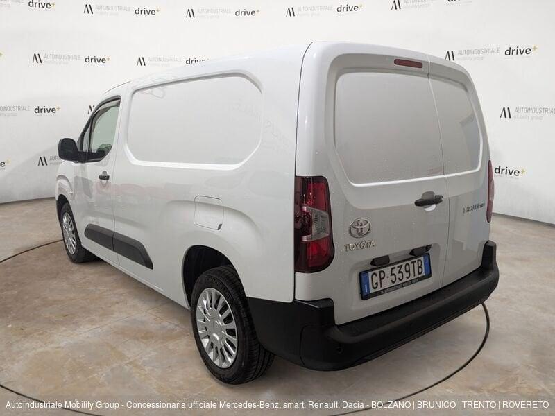 Toyota Proace City 1.5D 100 CV S&S L2 COMFORT