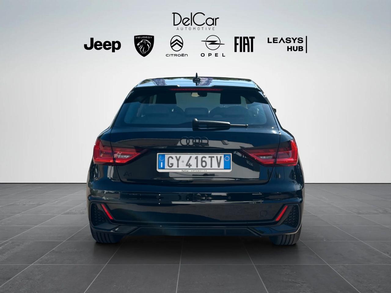 Audi A1 SPB 30 TFSI S line edition