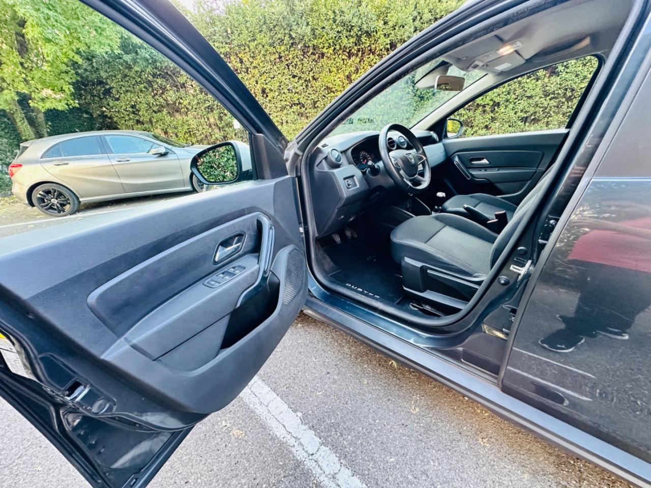 Dacia Duster 1.5 dCi 8V 110 CV.EURO 6b.ok neopatentati