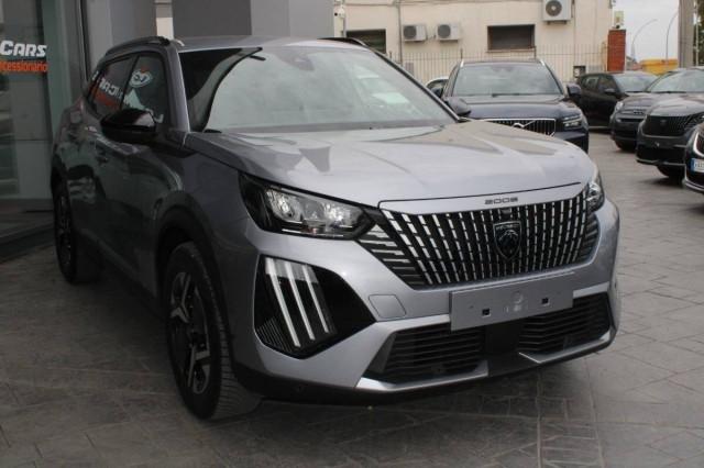 Peugeot 2008 1.2 Allure s&s 130cv Auto con Navigatore e CarPlay
