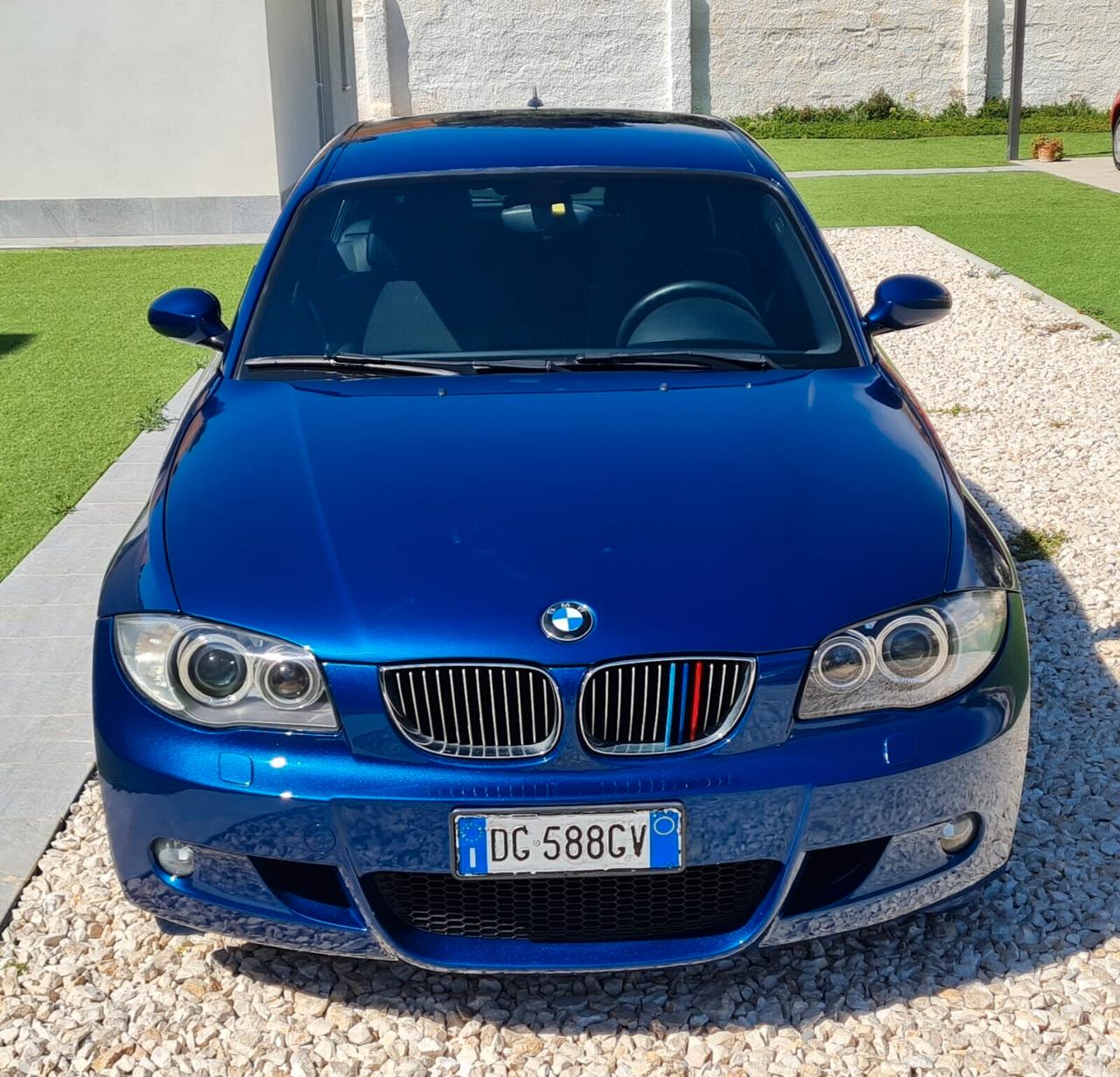 Bmw 118D all. M - USATO GARANTITO 12 MESI