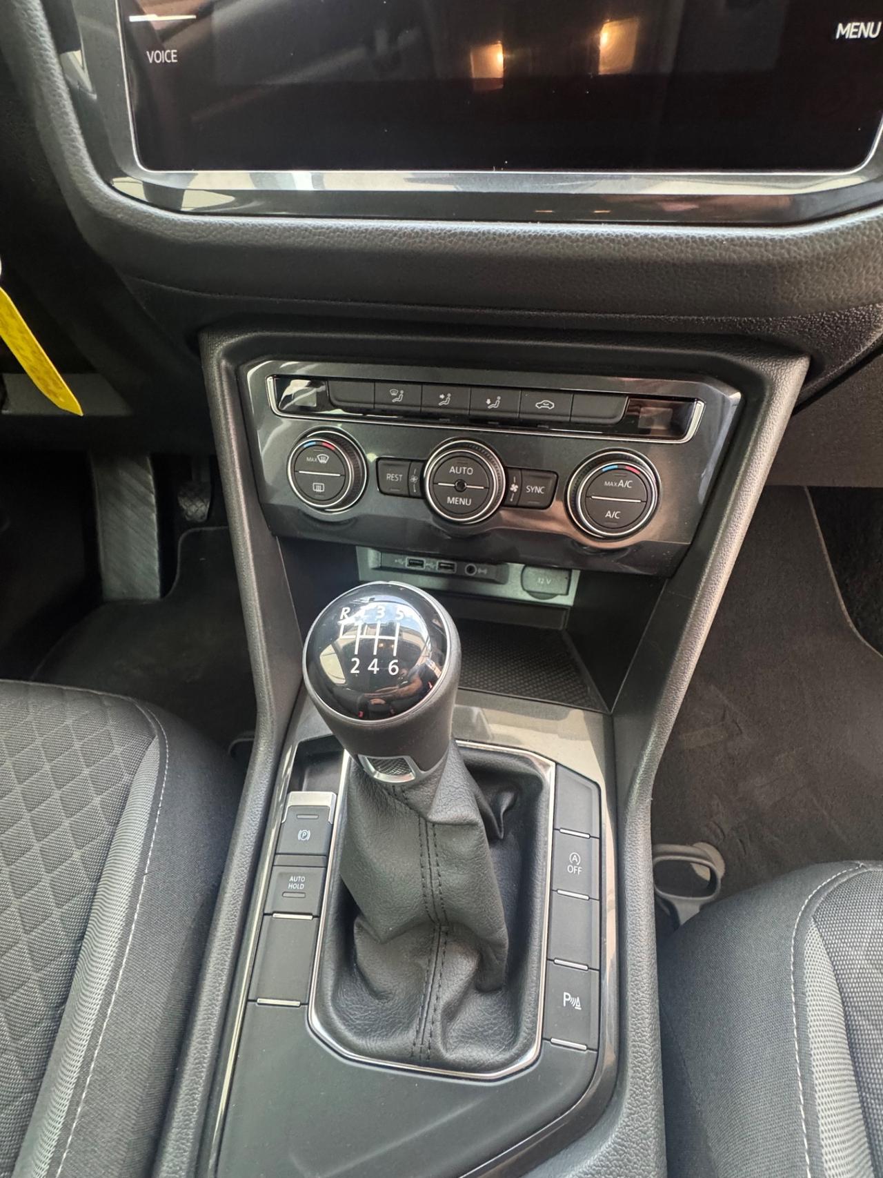 Volkswagen Tiguan 1.6 TDI SCR Business BlueMotion Technology
