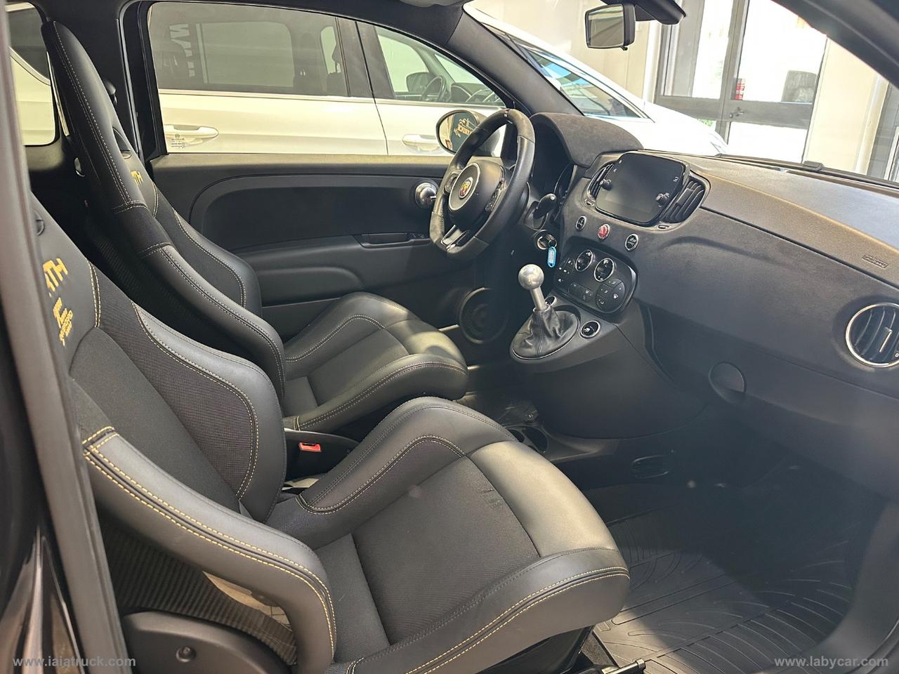 ABARTH 695 1.4 Turbo T-Jet 180 CV 75 Anniv. SOLO 1368 ESEMPLARI