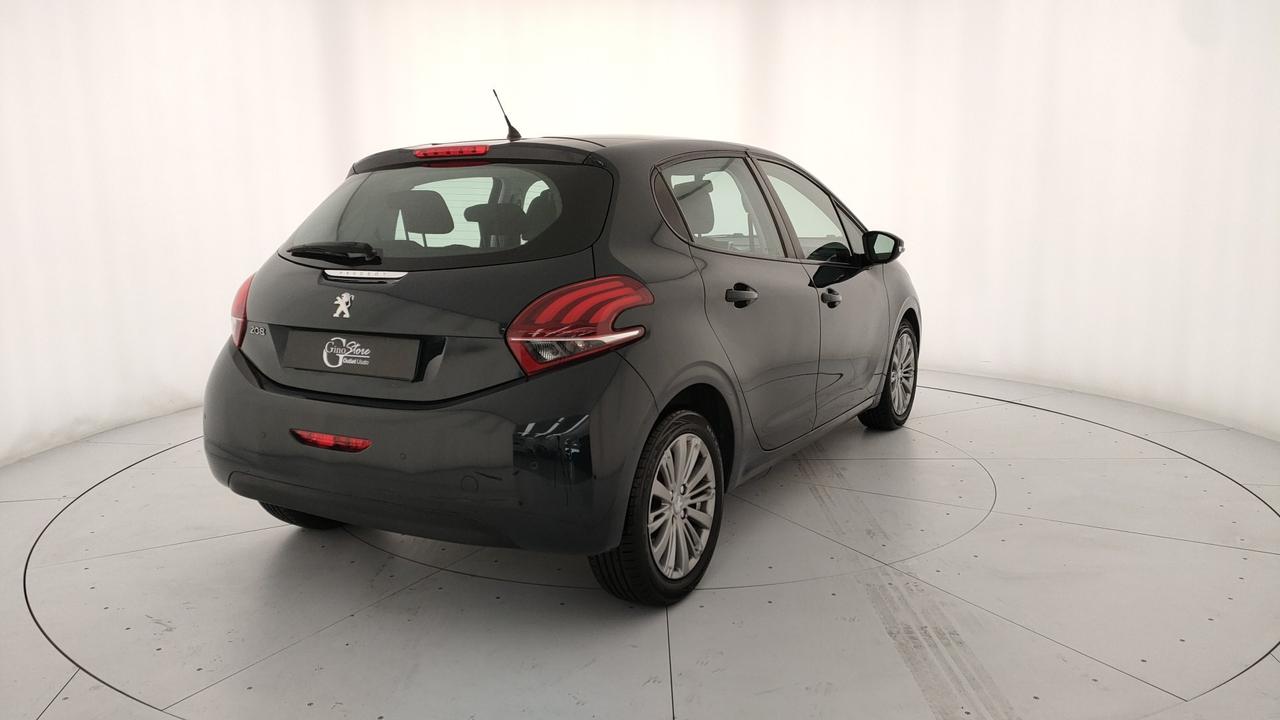 PEUGEOT 208 I 2015 - 208 5p 1.2 puretech Allure gpl 82cv