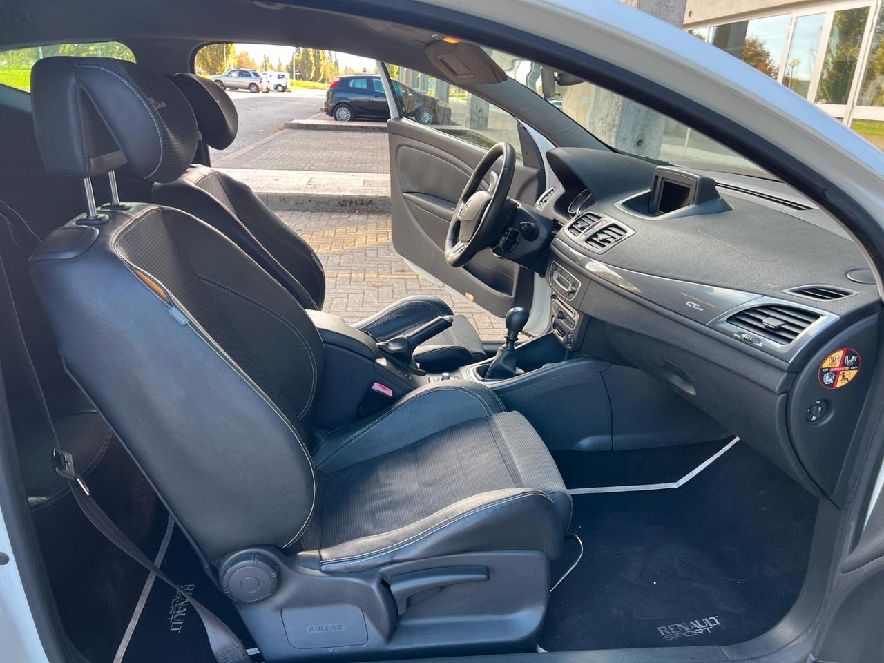 Renault Megane Mégane Coupé 1.5 dCi 110CV GT Line NEOPATENTATI