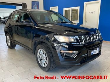 JEEP Compass 1.3 Turbo T4 190 CV PHEV AT6 4xe Business