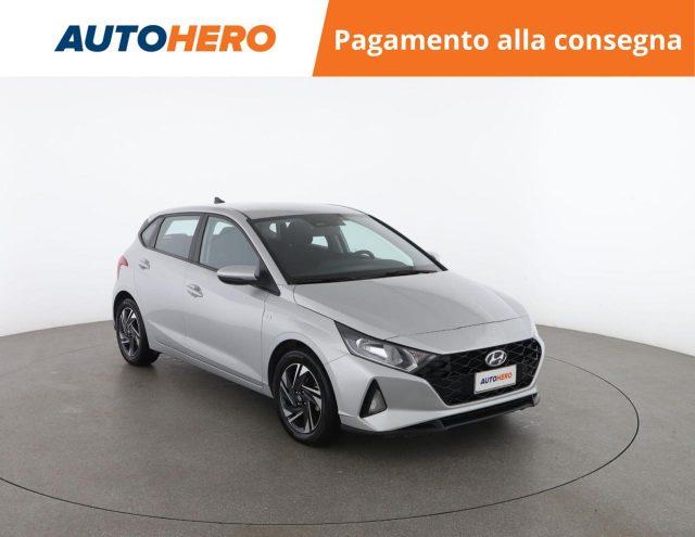 HYUNDAI i20 1.0 T-GDI 48V iMT Connectline