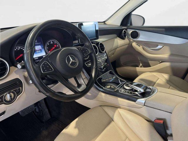 MERCEDES-BENZ GLC 220 D 4MATIC EXCLUSIVE AUTOMATICA