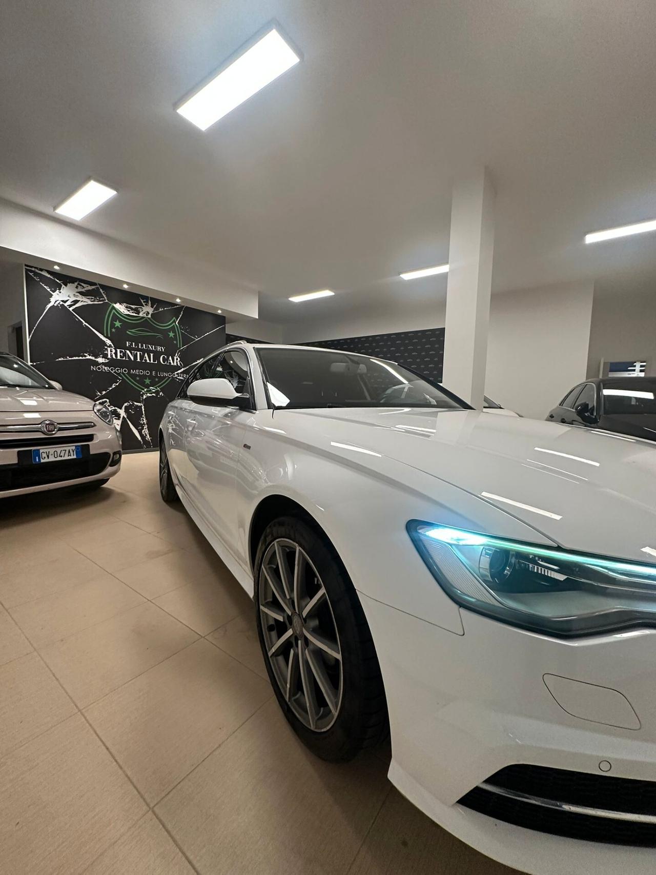 Audi A6 Avant 2.0 TDI 190 CV ultra S tronic S.LINE