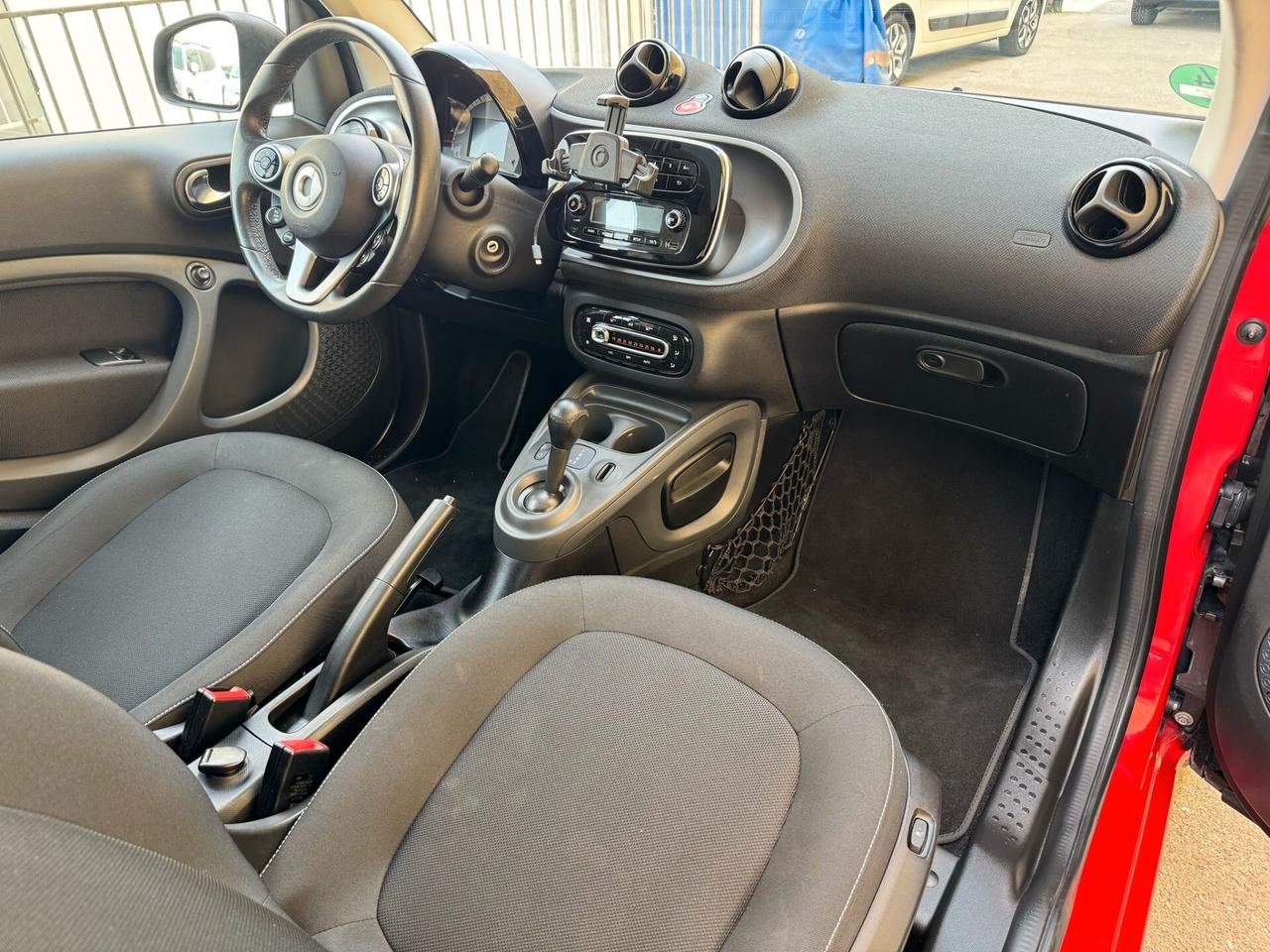 Smart ForTwo 90 0.9 Turbo Passion