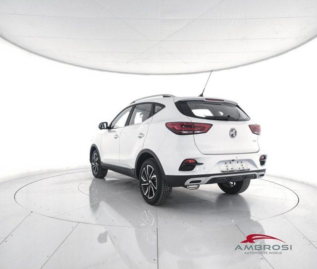 MG ZS MG Luxury GPL