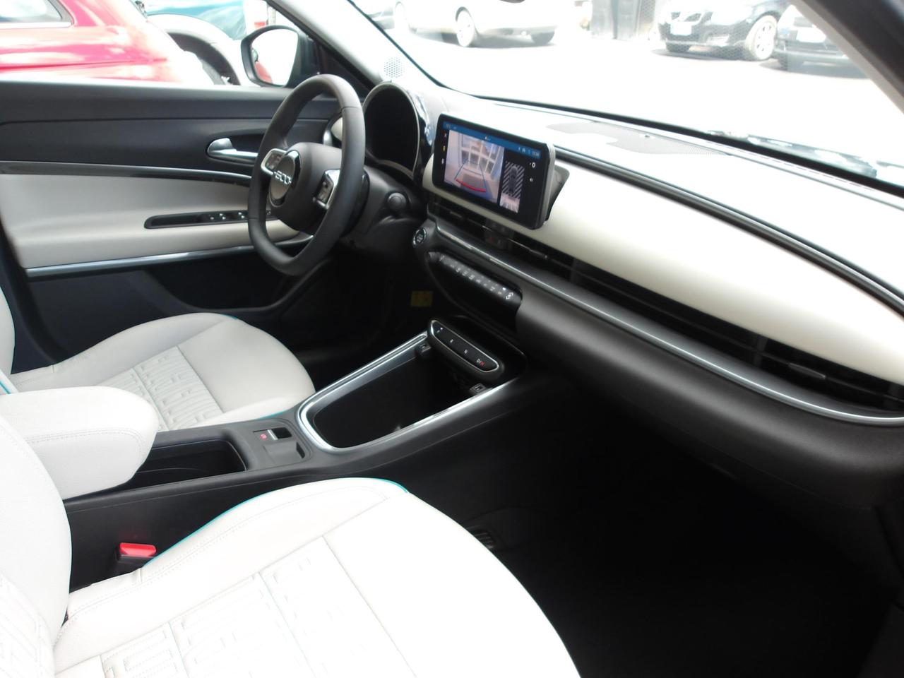 Fiat 600 1.2 hybrid La Prima 110cv auto