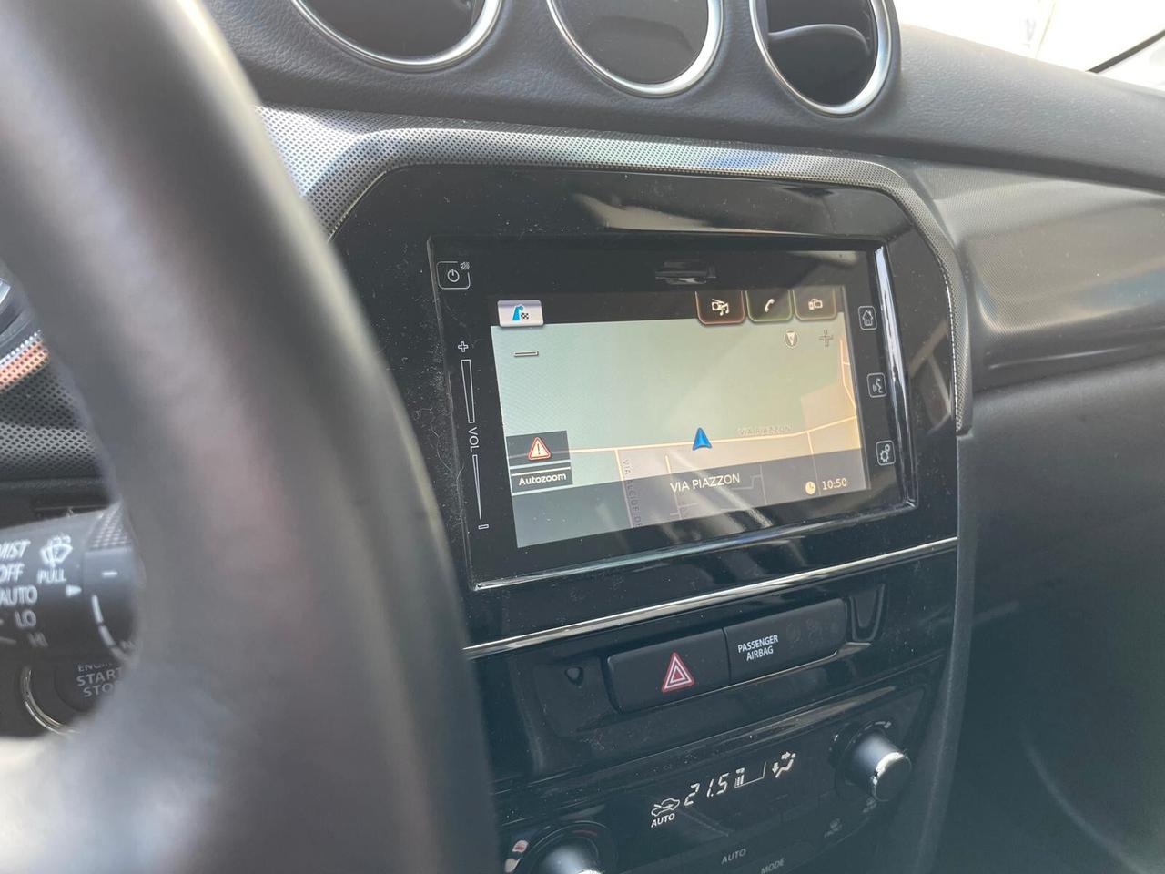 Suzuki Vitara 1.4 Hybrid 4WD AllGrip Top