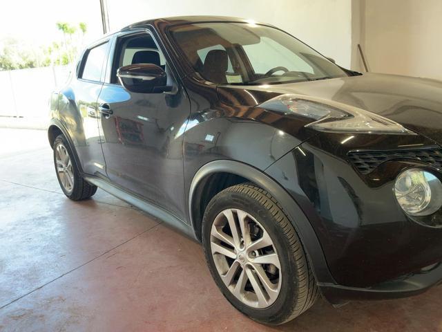 NISSAN Juke 1.6 Acenta