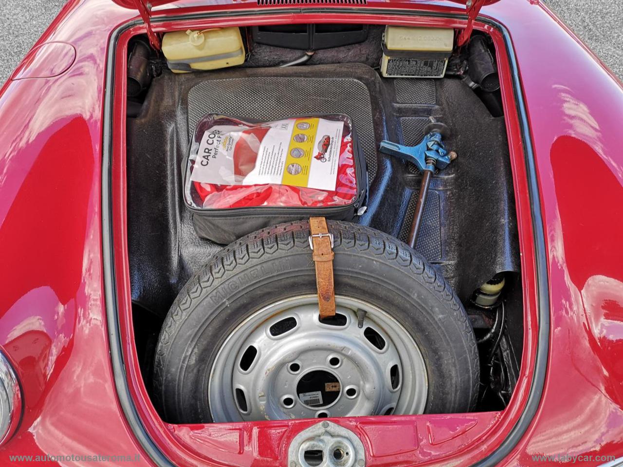 PORSCHE 356 C COUPÈ RATE AUTO MOTO SCOOTER