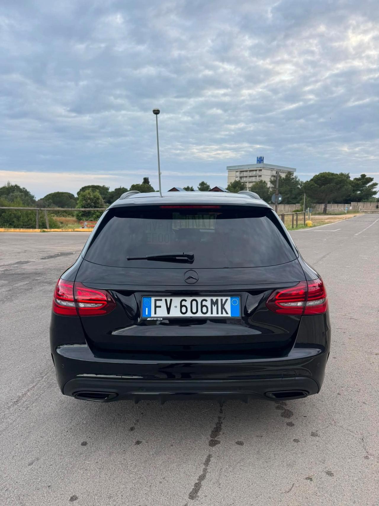 Mercedes-benz C 220 d S.W. 4Matic Auto Premium