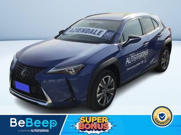 Lexus UX Full Electric UX UX 300E LUXURY