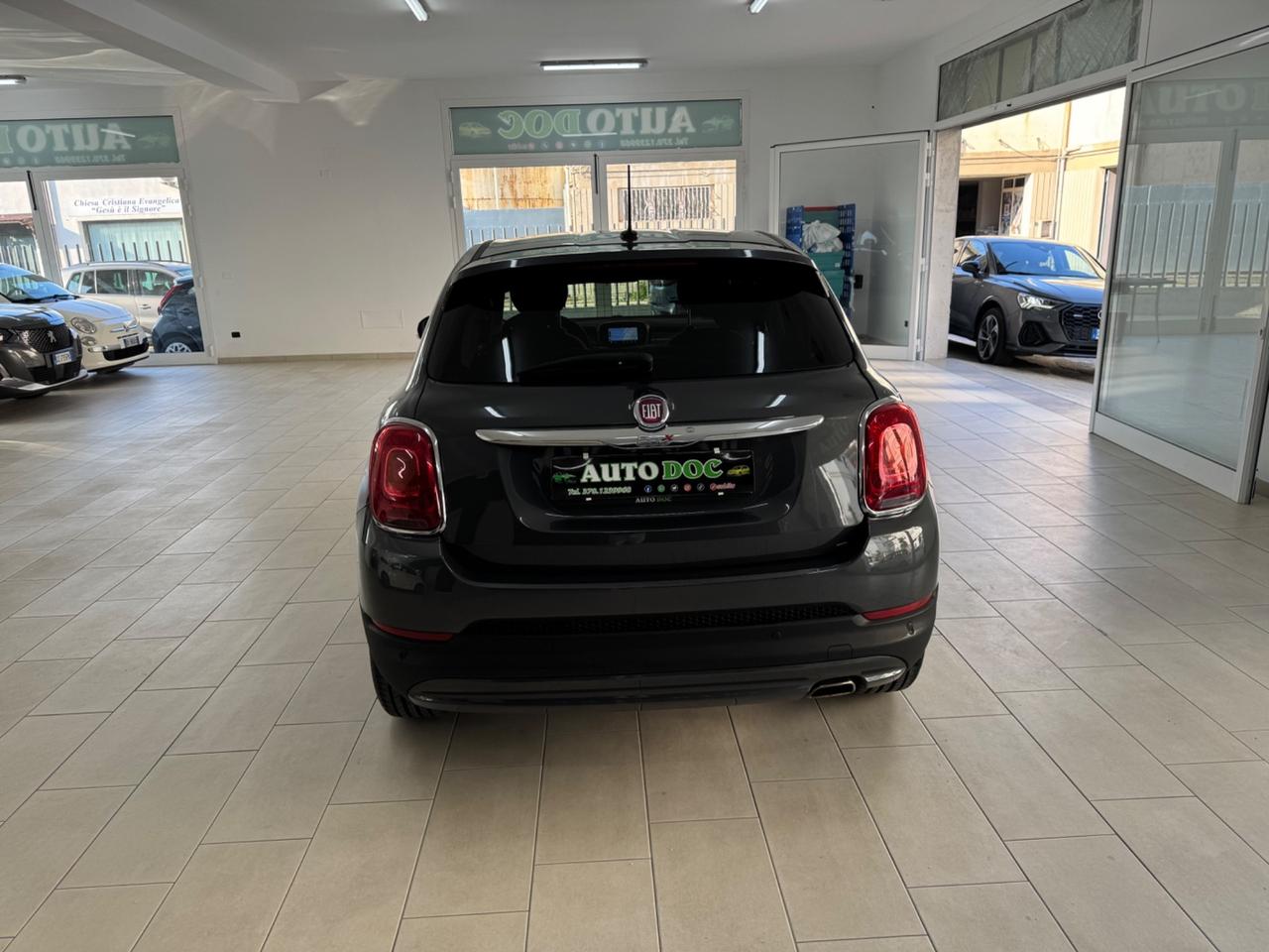 Fiat 500X 1.6 MultiJet 120 CV Lounge