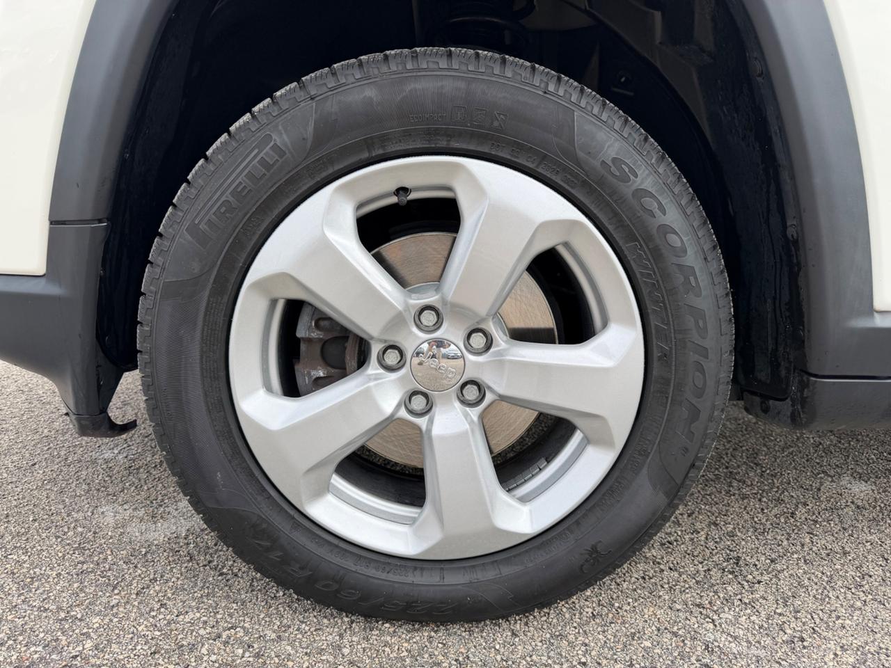 JEEP COMPASS 2.0 MJTD 140 AUT 4WD LONG FULL MY18