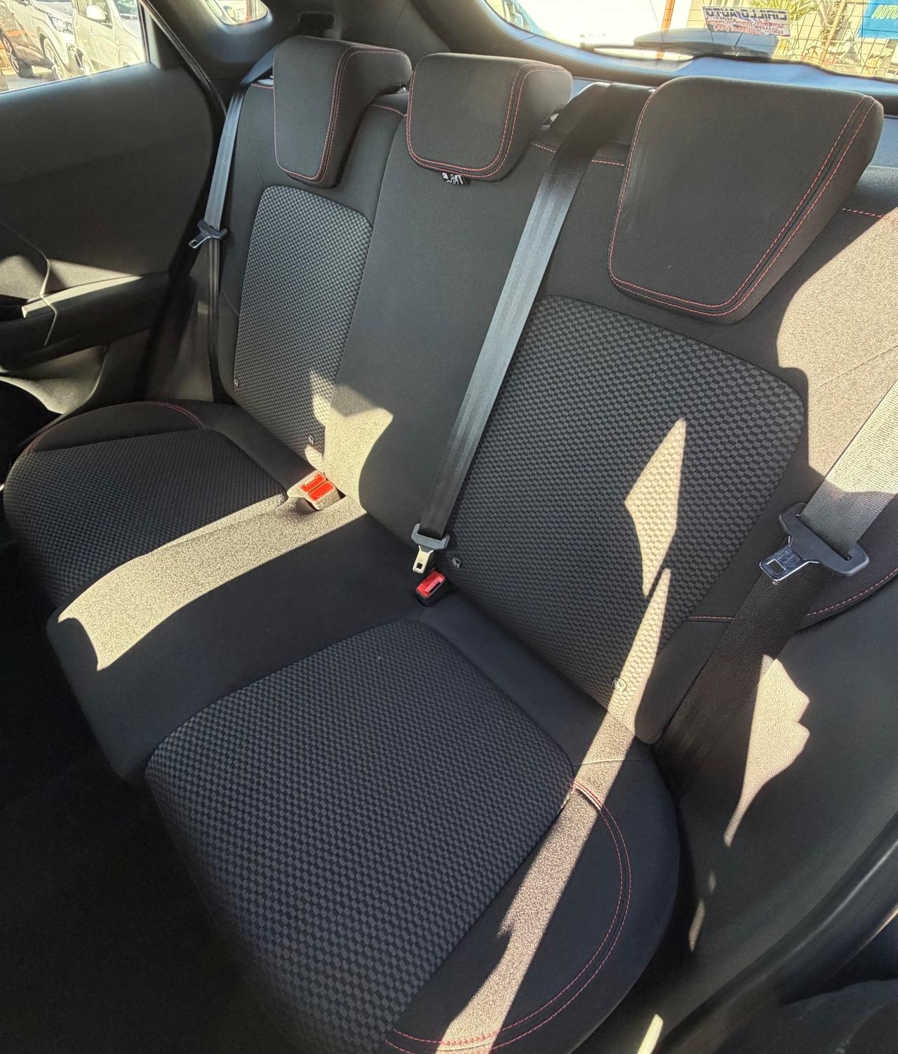 Ford Puma 1.0 Hybrid St- Line Automatica 125 Cv