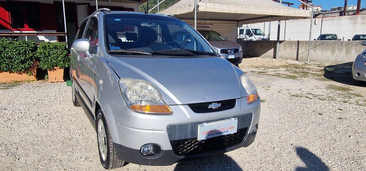 CHEVROLET Matiz 800 Planet