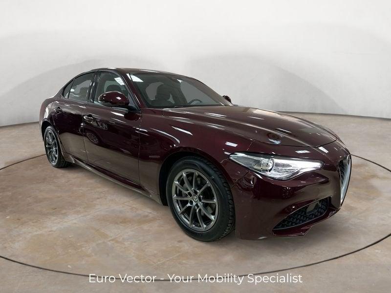 Alfa Romeo Giulia 2.2 Turbodiesel 160 CV Super