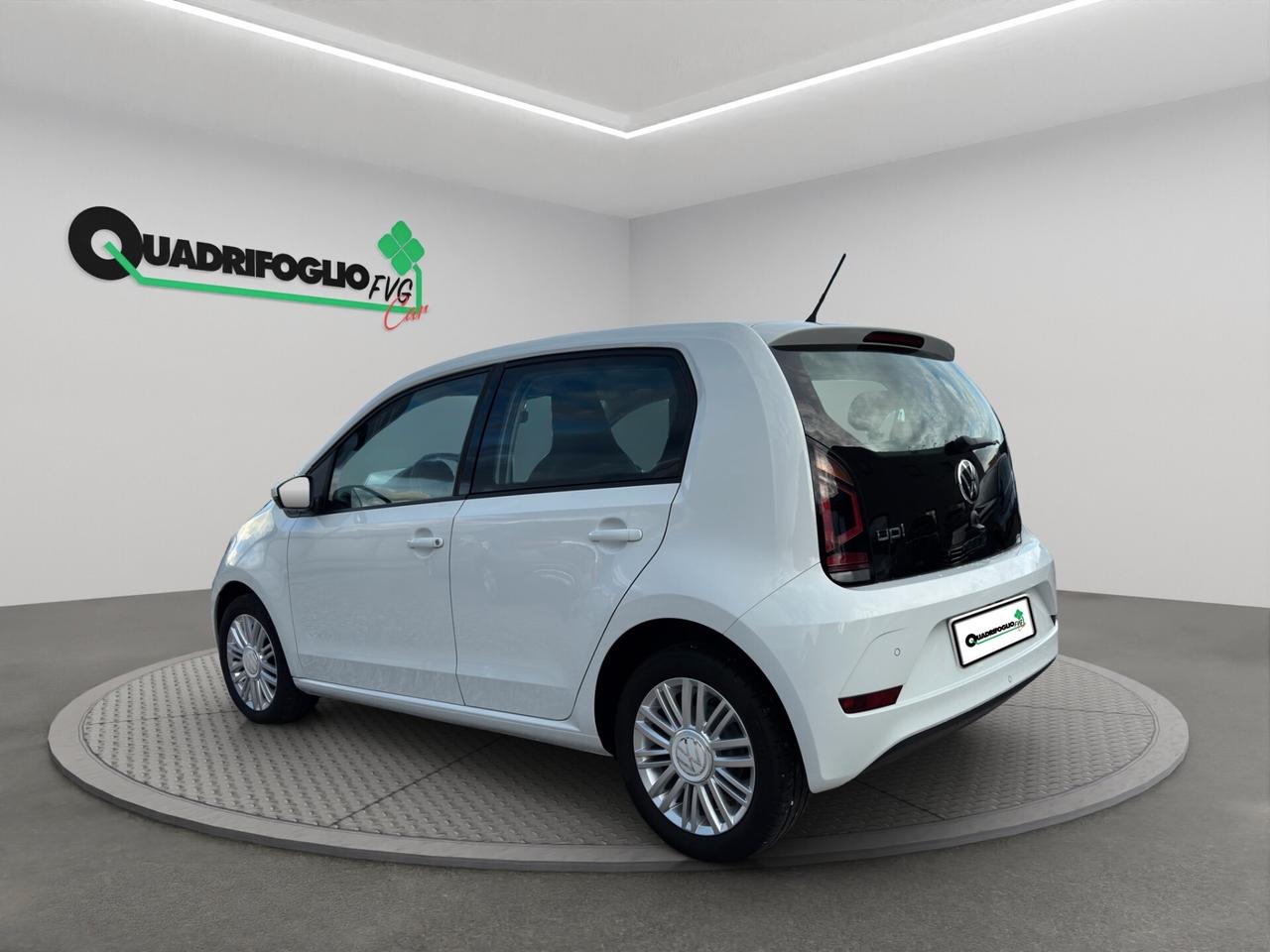 Volkswagen up! 1.0 5p. EVO move BlueMotion Technology