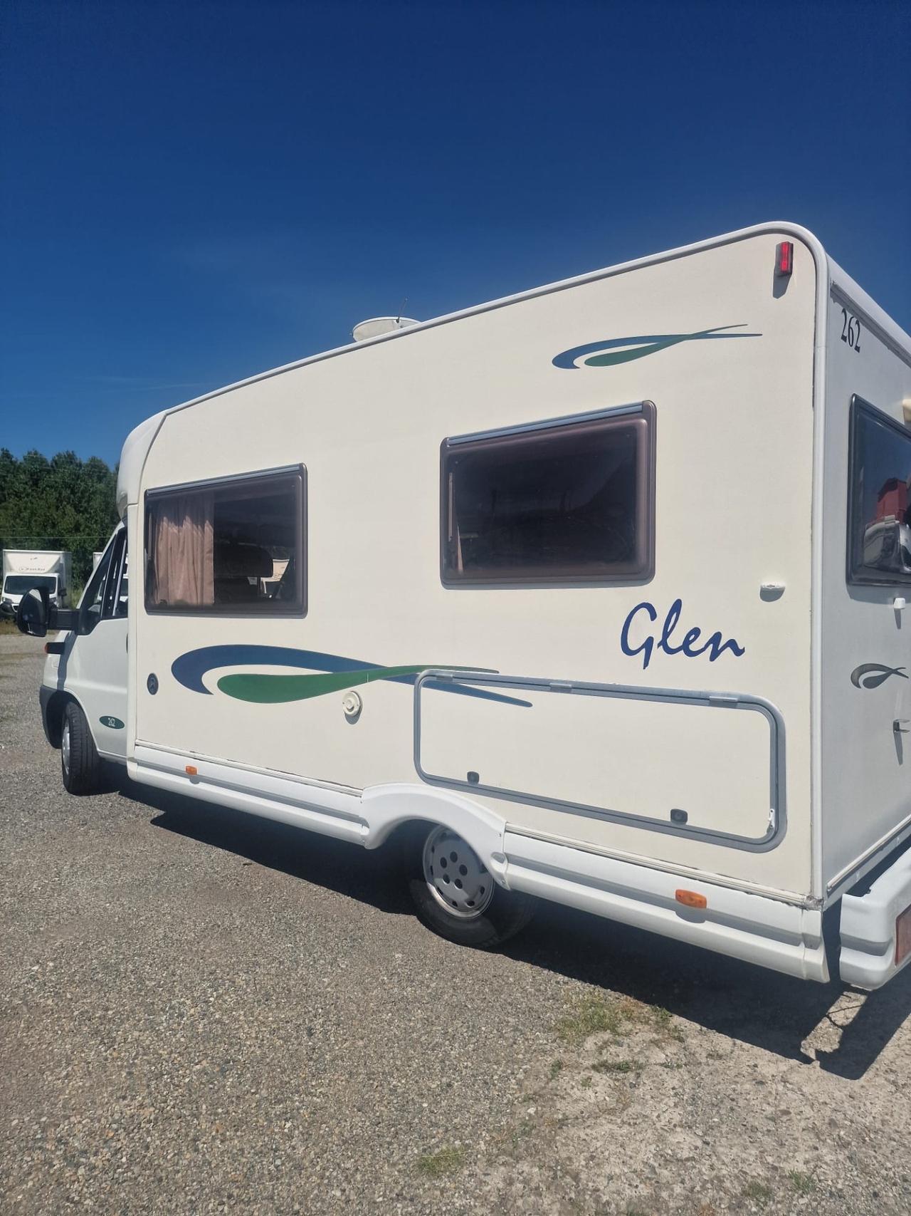 Glen 262 MCLOUIS del 2002 in saldo 498
