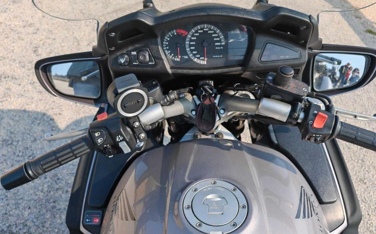 Honda Pan European Standard - full optional