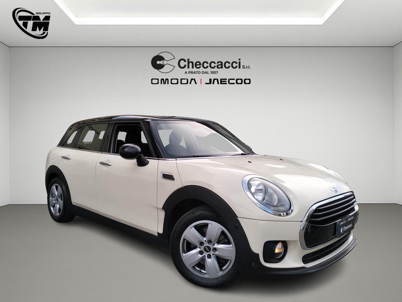 MINI Cooper Clubman IV F54 2016 1.5 Hype auto